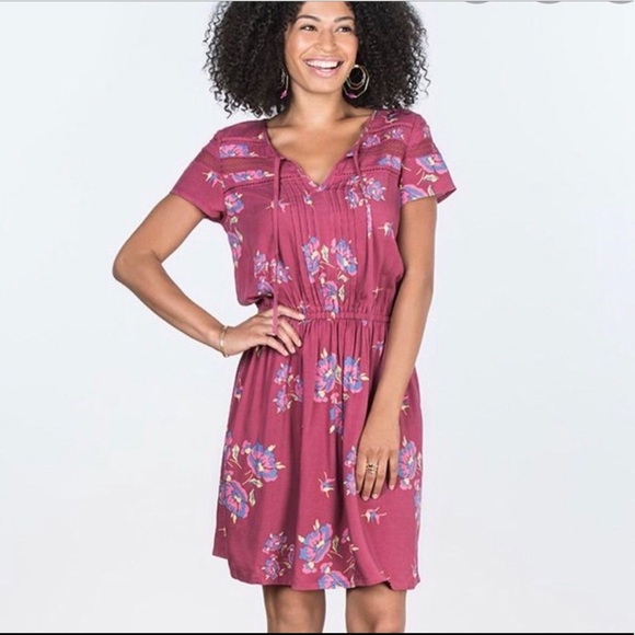 Matilda Jane Mama dress by Joanna Gaines SZ SM - Picture 1 of 4